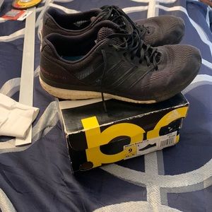 Adidas what is zero Boston seven